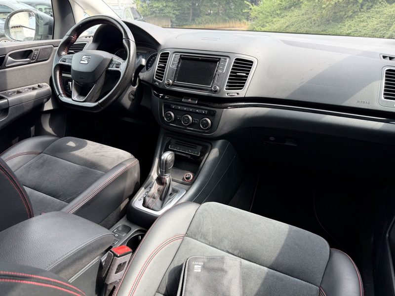SEAT Alhambra FR-Line — photo 10