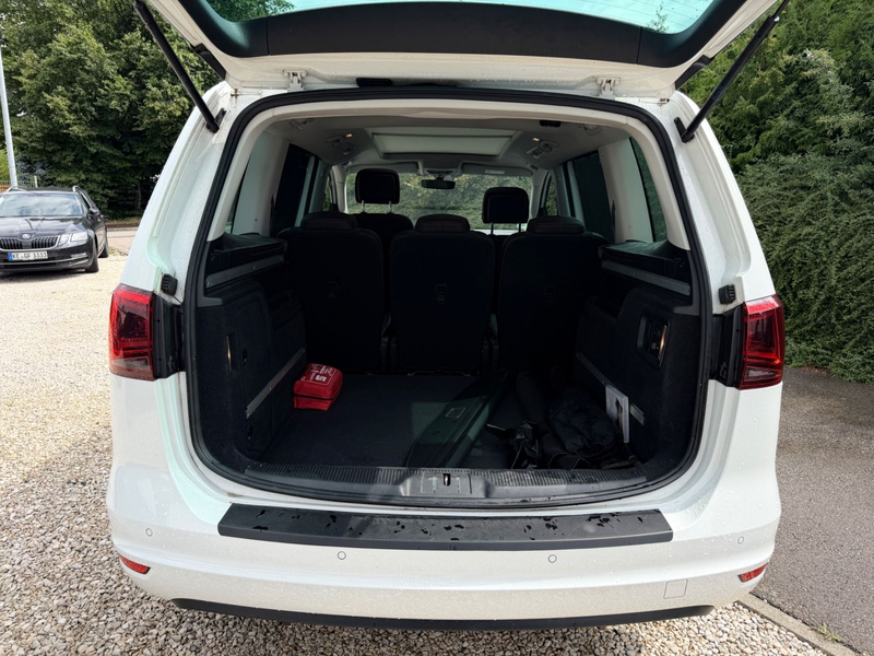 SEAT Alhambra FR-Line — photo 14