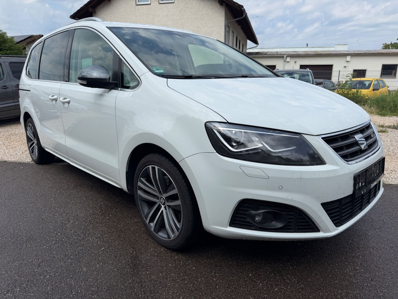 SEAT Alhambra FR-Line