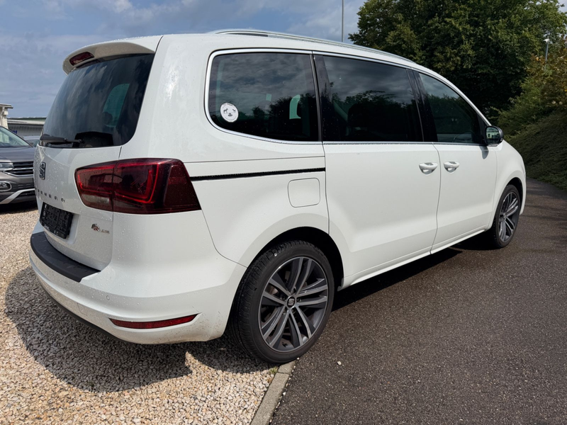 SEAT Alhambra FR-Line — photo 3