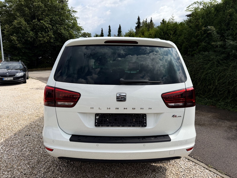 SEAT Alhambra FR-Line — photo 13