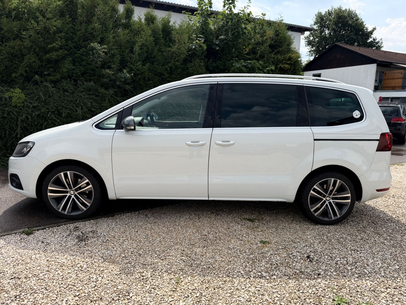 SEAT Alhambra FR-Line — photo 5