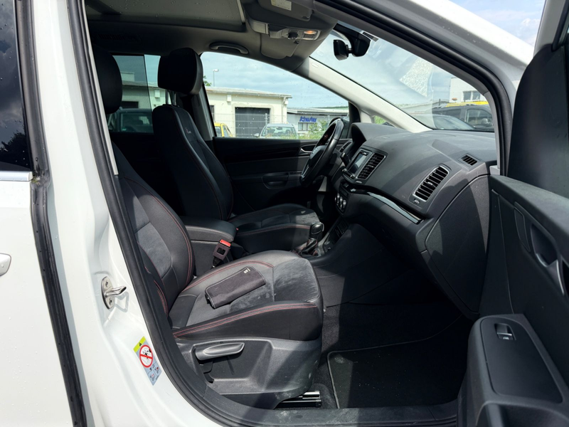 SEAT Alhambra FR-Line — photo 11