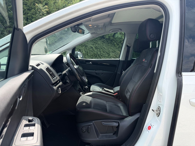 SEAT Alhambra FR-Line — photo 6