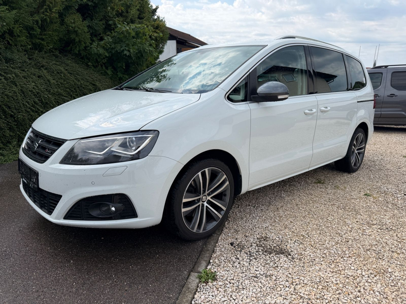 SEAT Alhambra FR-Line — photo 2