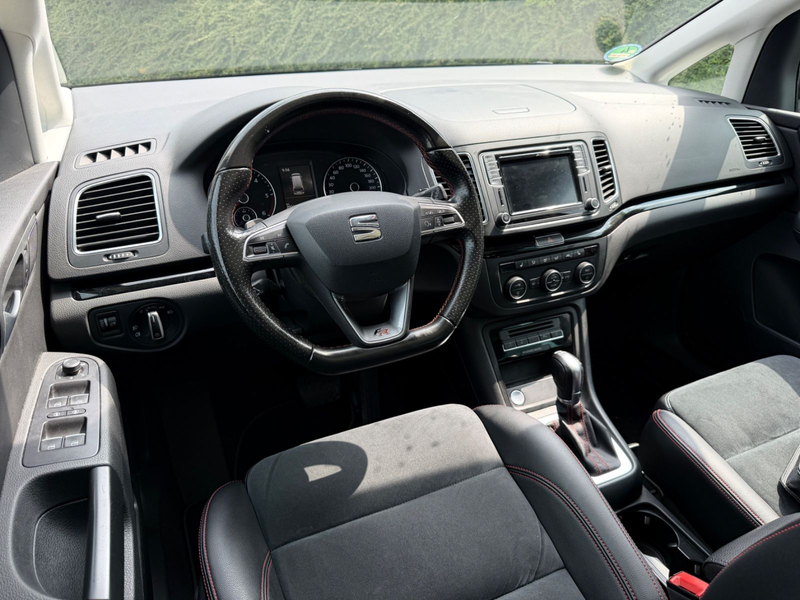 SEAT Alhambra FR-Line — photo 8