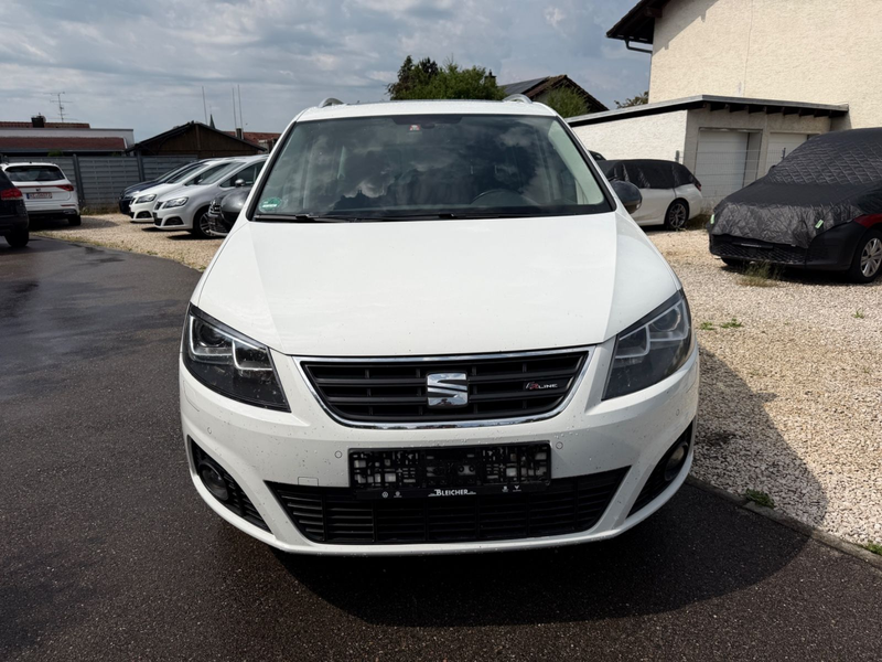 SEAT Alhambra FR-Line — photo 12
