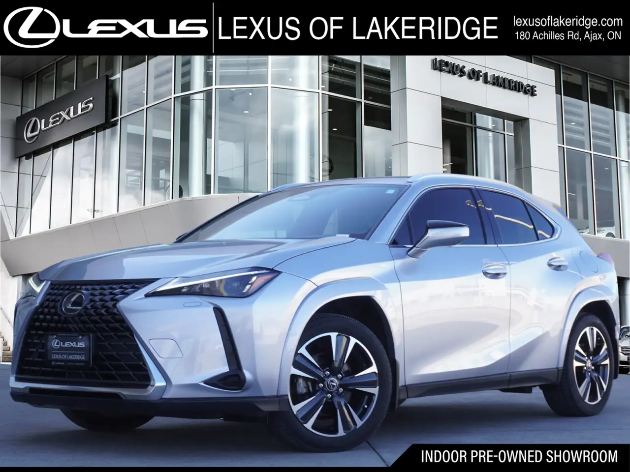 2025 Lexus UX