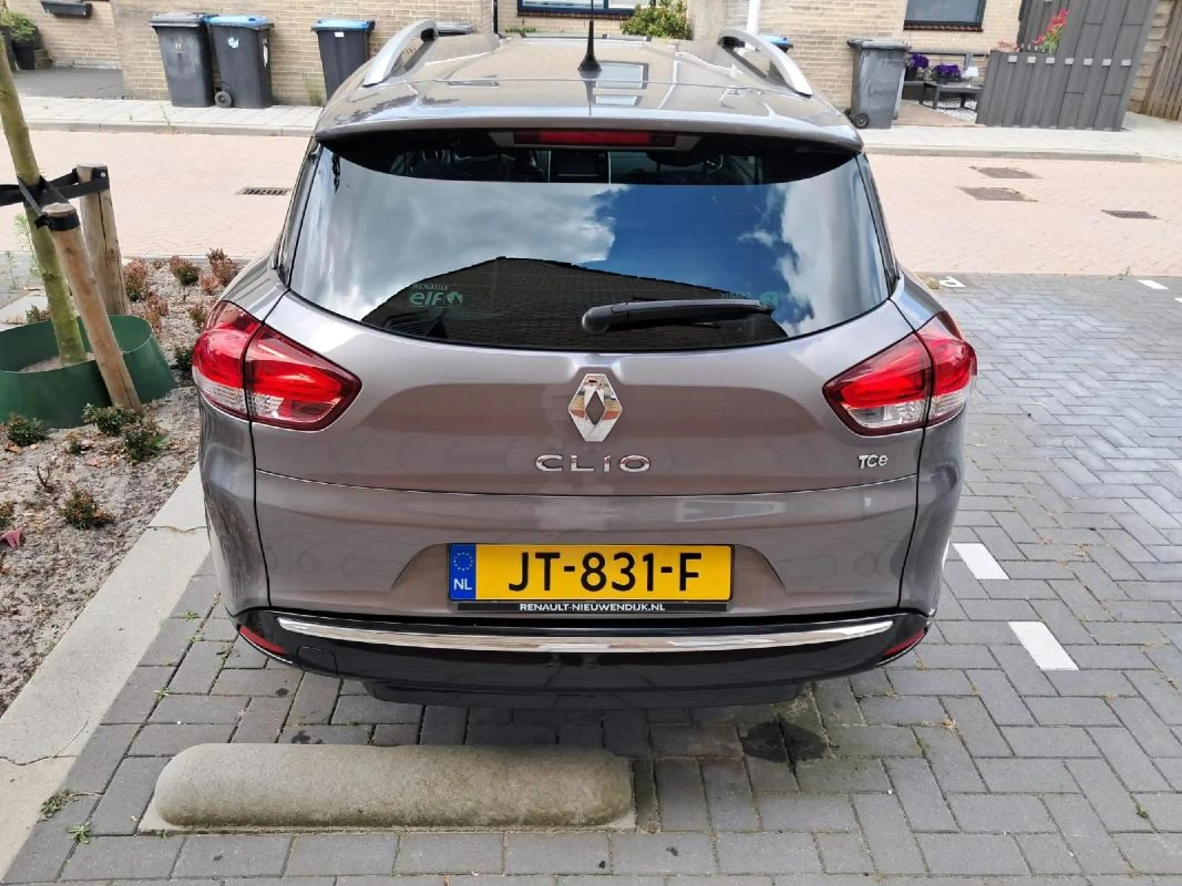 Renault Clio Estate Energy TCe 90 Limited | 1e Eigenaar | 100% — photo 4