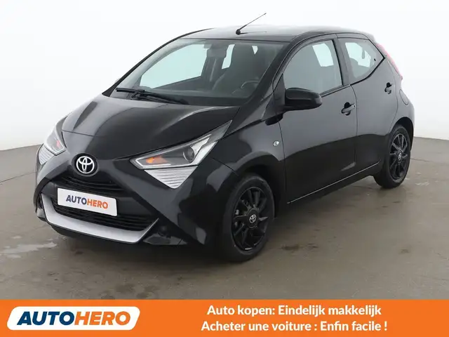Toyota Aygo 1.0-VVT-i X-Play