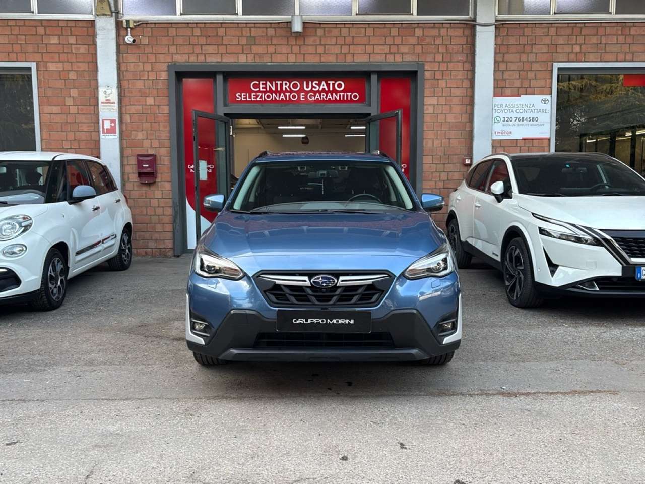 Subaru XV 2.0 e-Boxer auto Premium 4WD