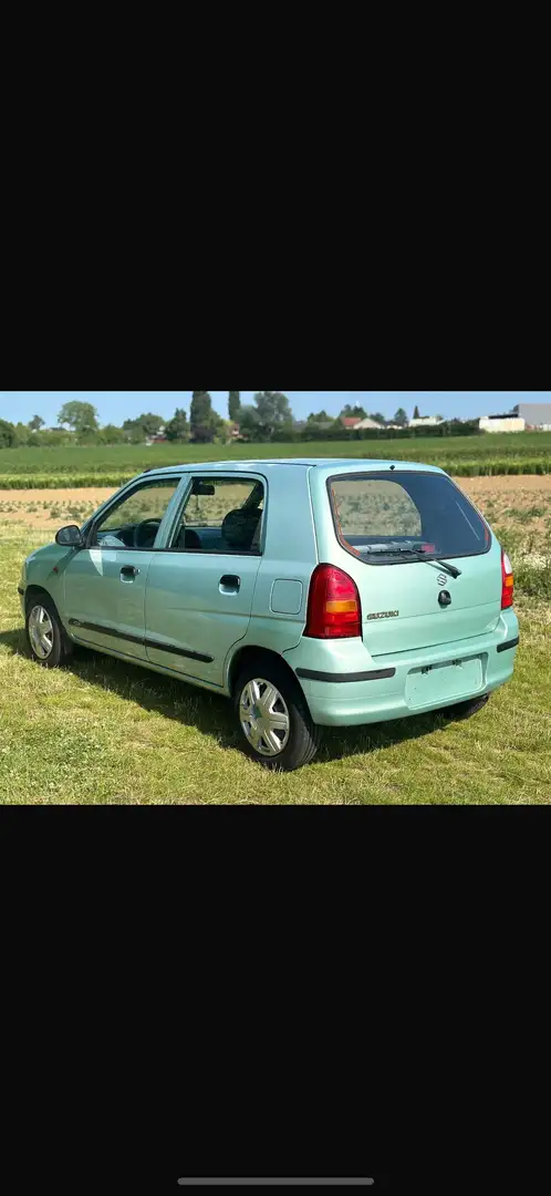 Suzuki Alto 1.1i 16v GL - 1