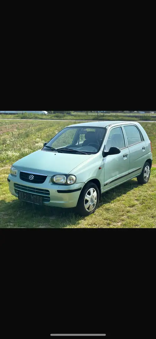 Suzuki Alto 1.1i 16v GL - 2