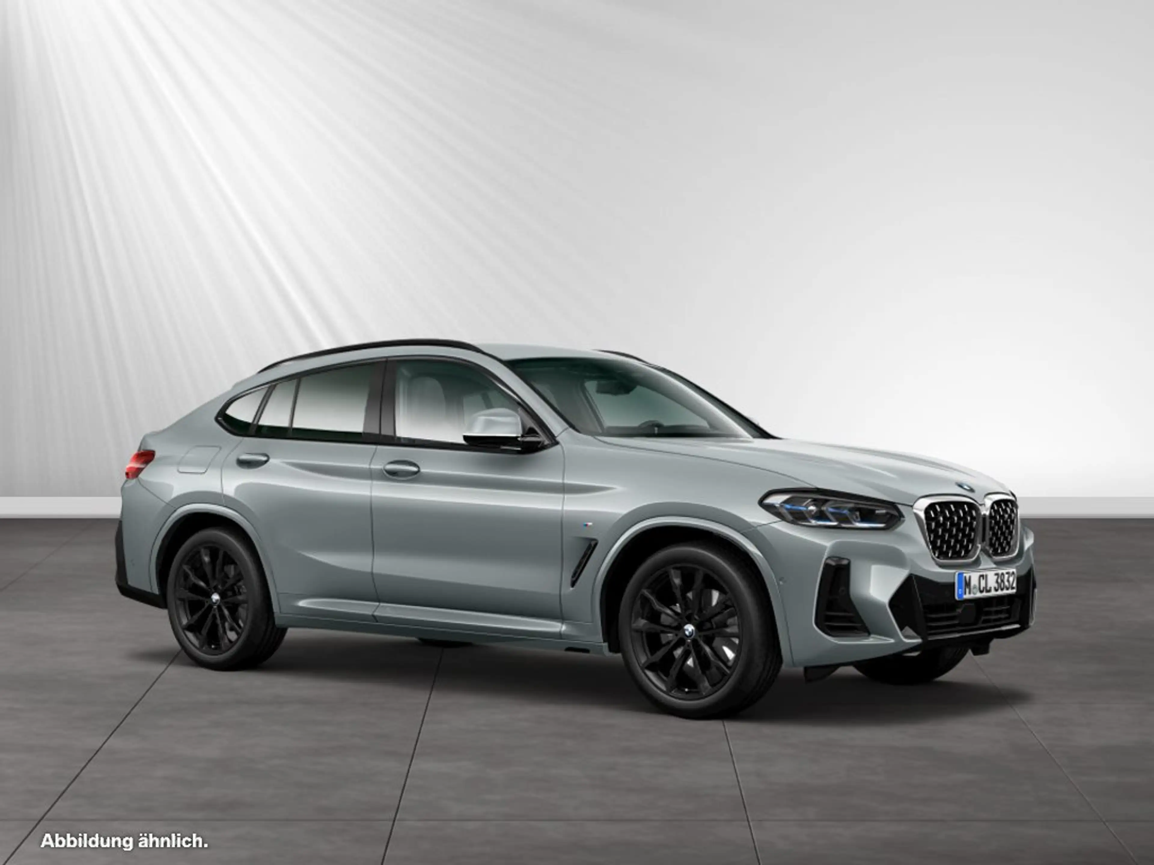 BMW X4 xDrive30d M Sport|AHK|Head-Up|Stop&Go — photo 11