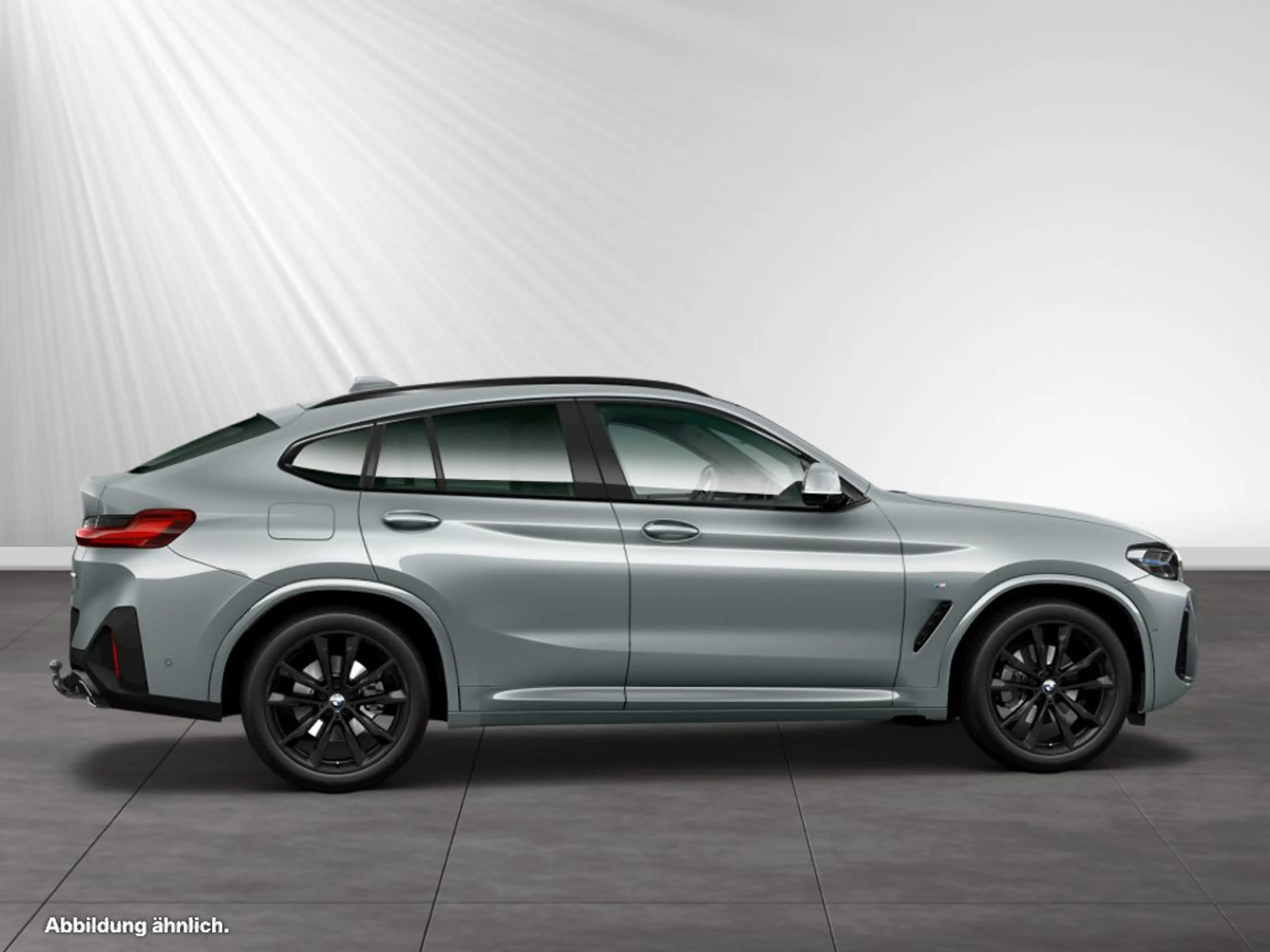 BMW X4 xDrive30d M Sport|AHK|Head-Up|Stop&Go — photo 9