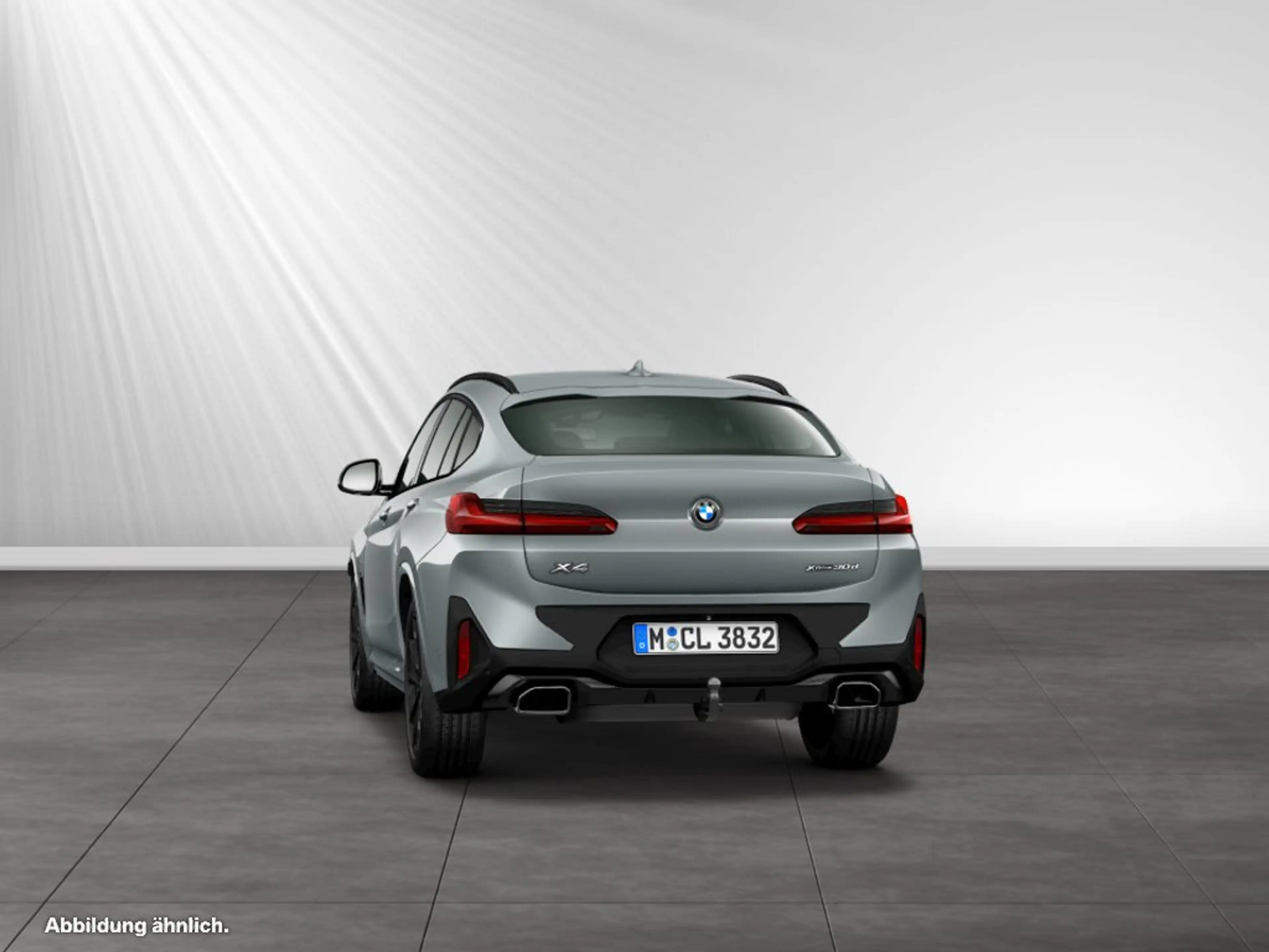 BMW X4 xDrive30d M Sport|AHK|Head-Up|Stop&Go — photo 8