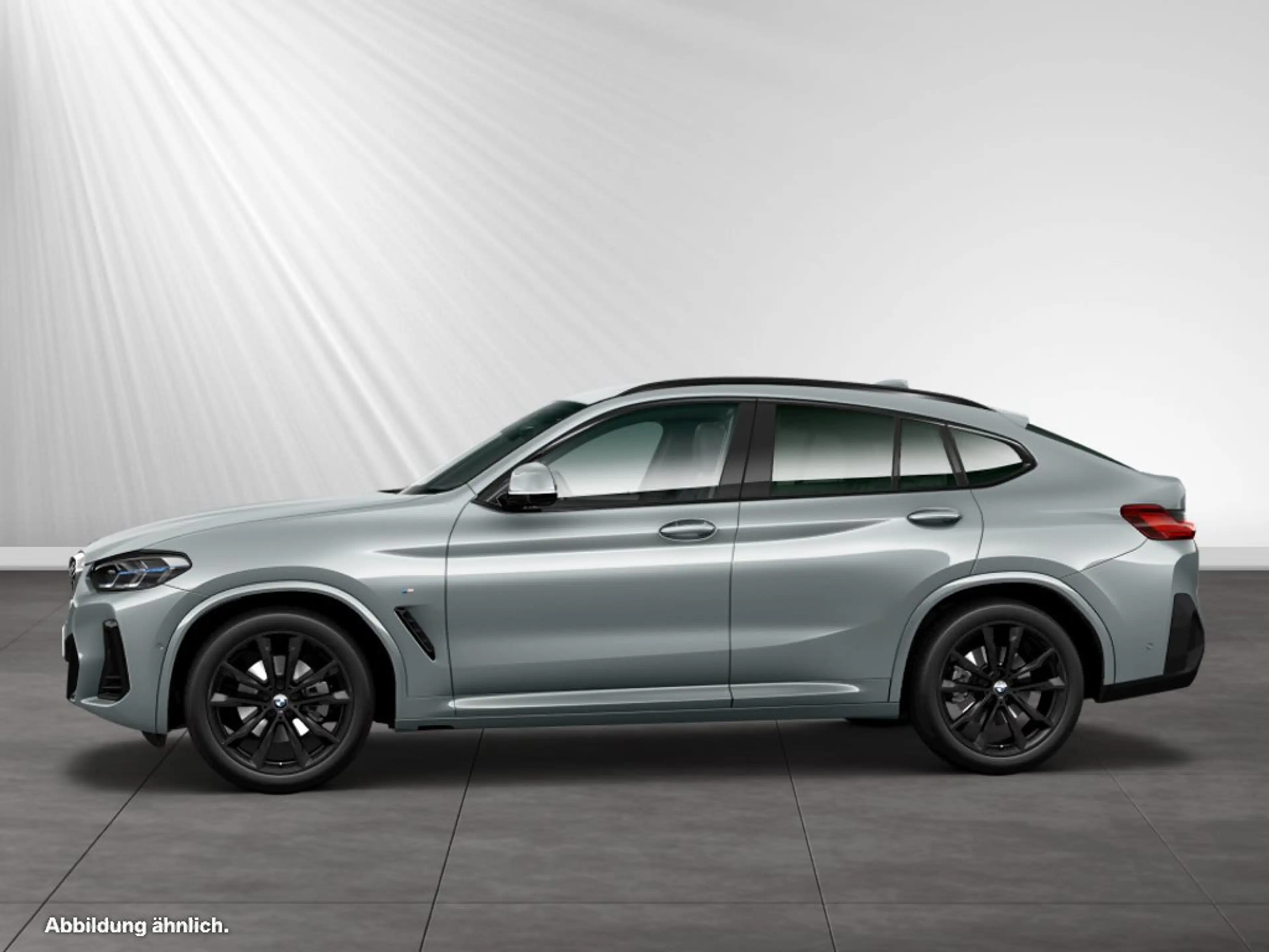 BMW X4 xDrive30d M Sport|AHK|Head-Up|Stop&Go — photo 5