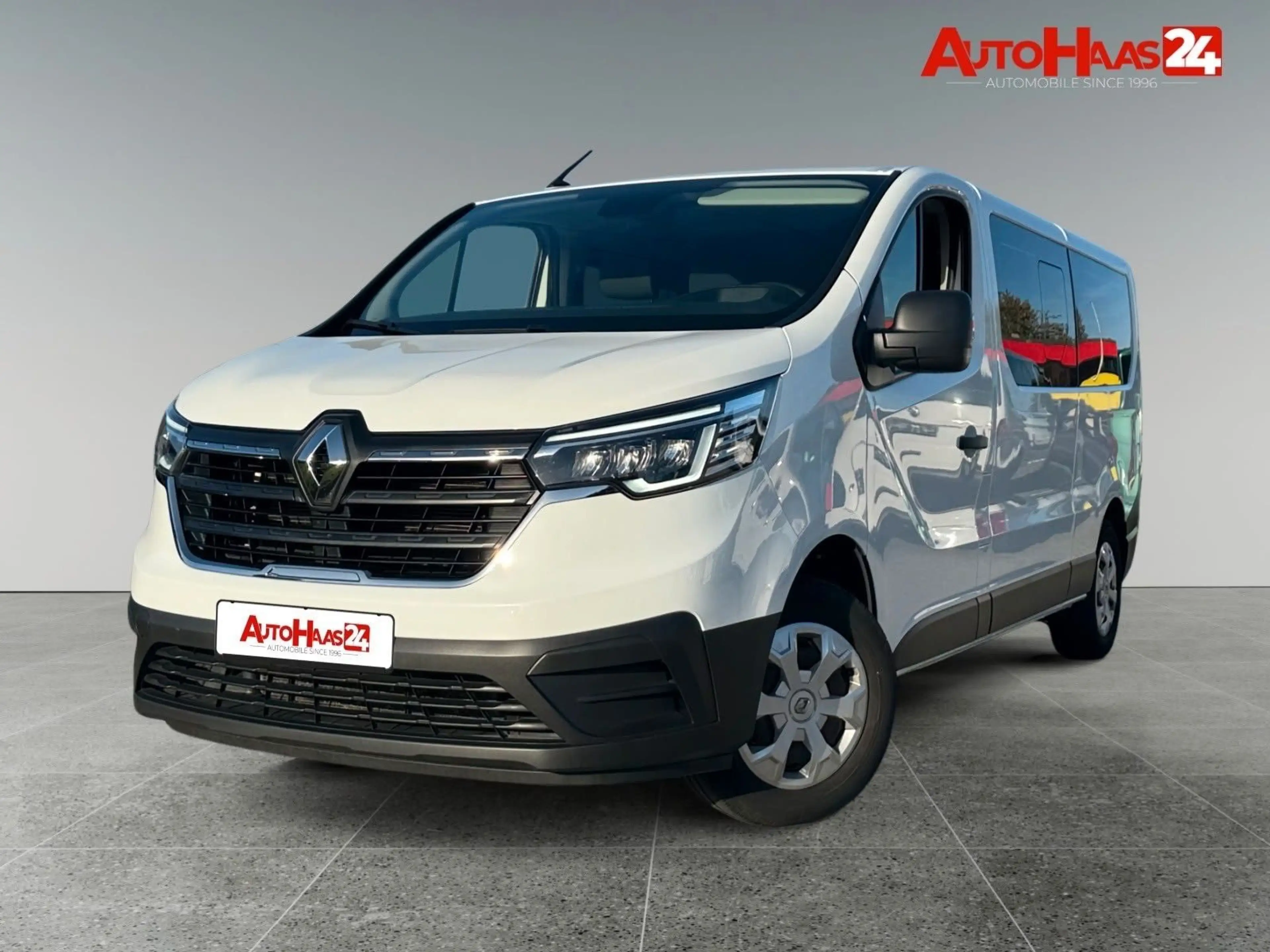 Renault Trafic Combi L2H1 3,0t Start AHK Temp 9 Sitze — photo 3