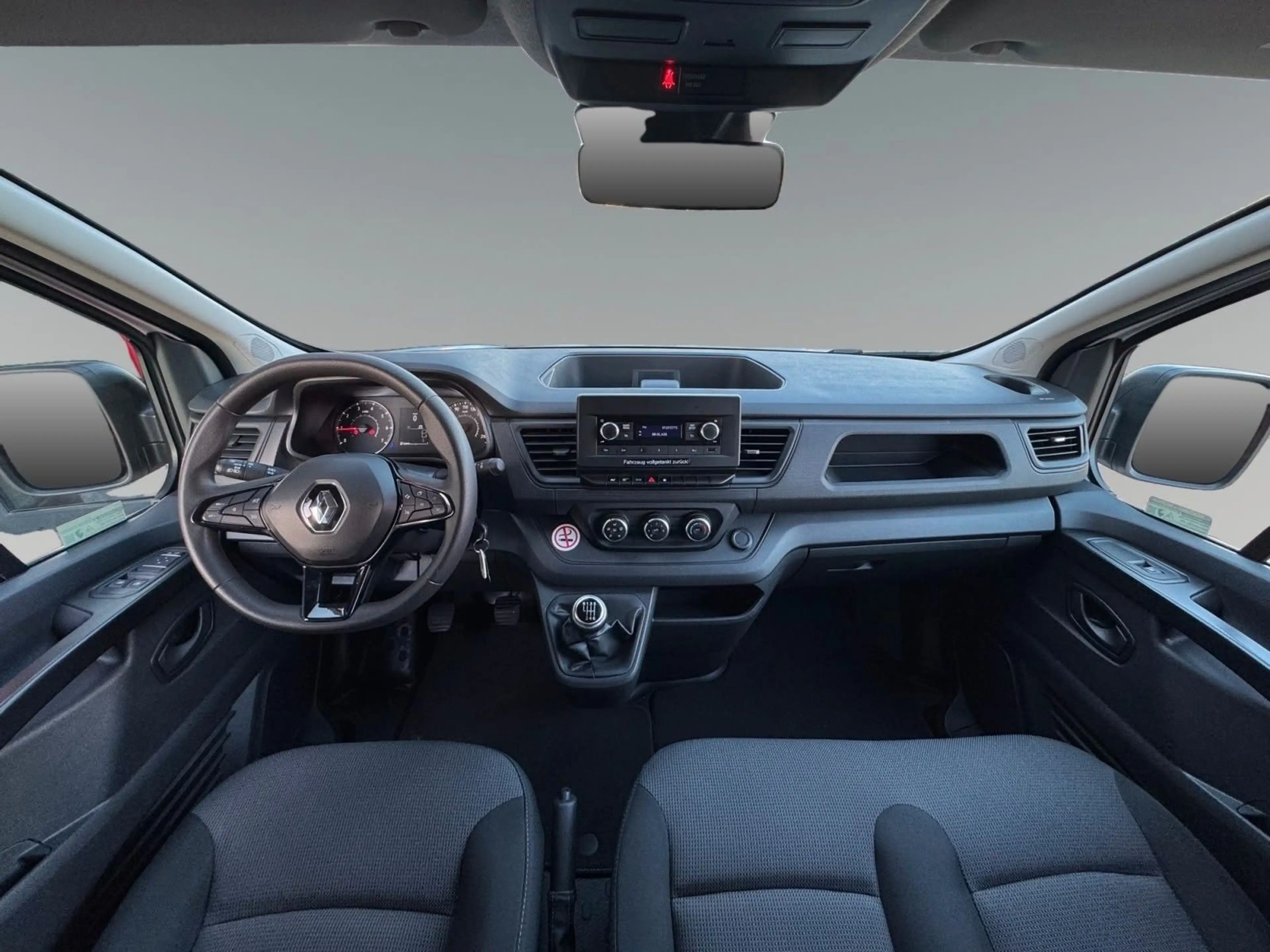 Renault Trafic Combi L2H1 3,0t Start AHK Temp 9 Sitze — photo 10