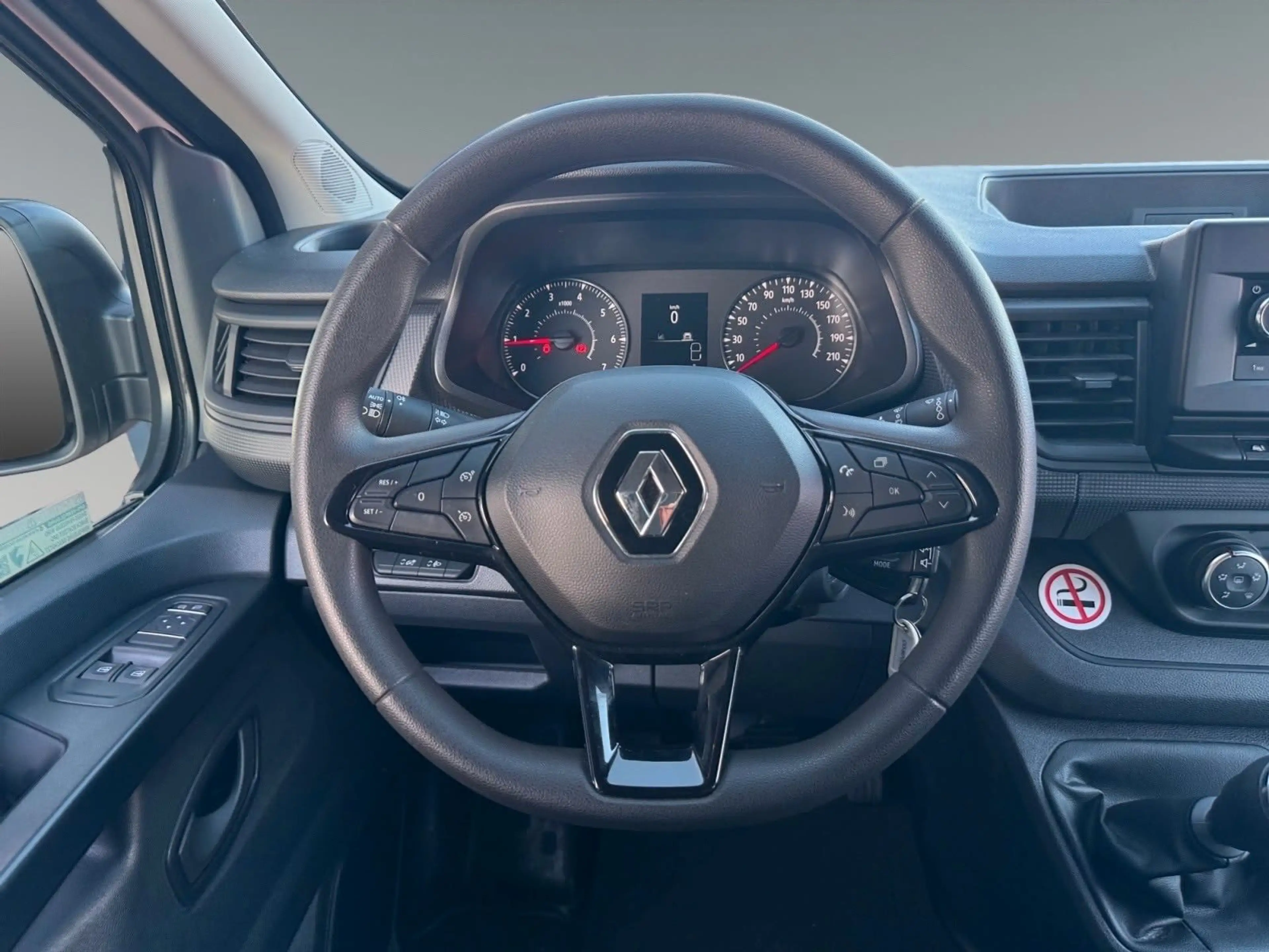 Renault Trafic Combi L2H1 3,0t Start AHK Temp 9 Sitze — photo 11