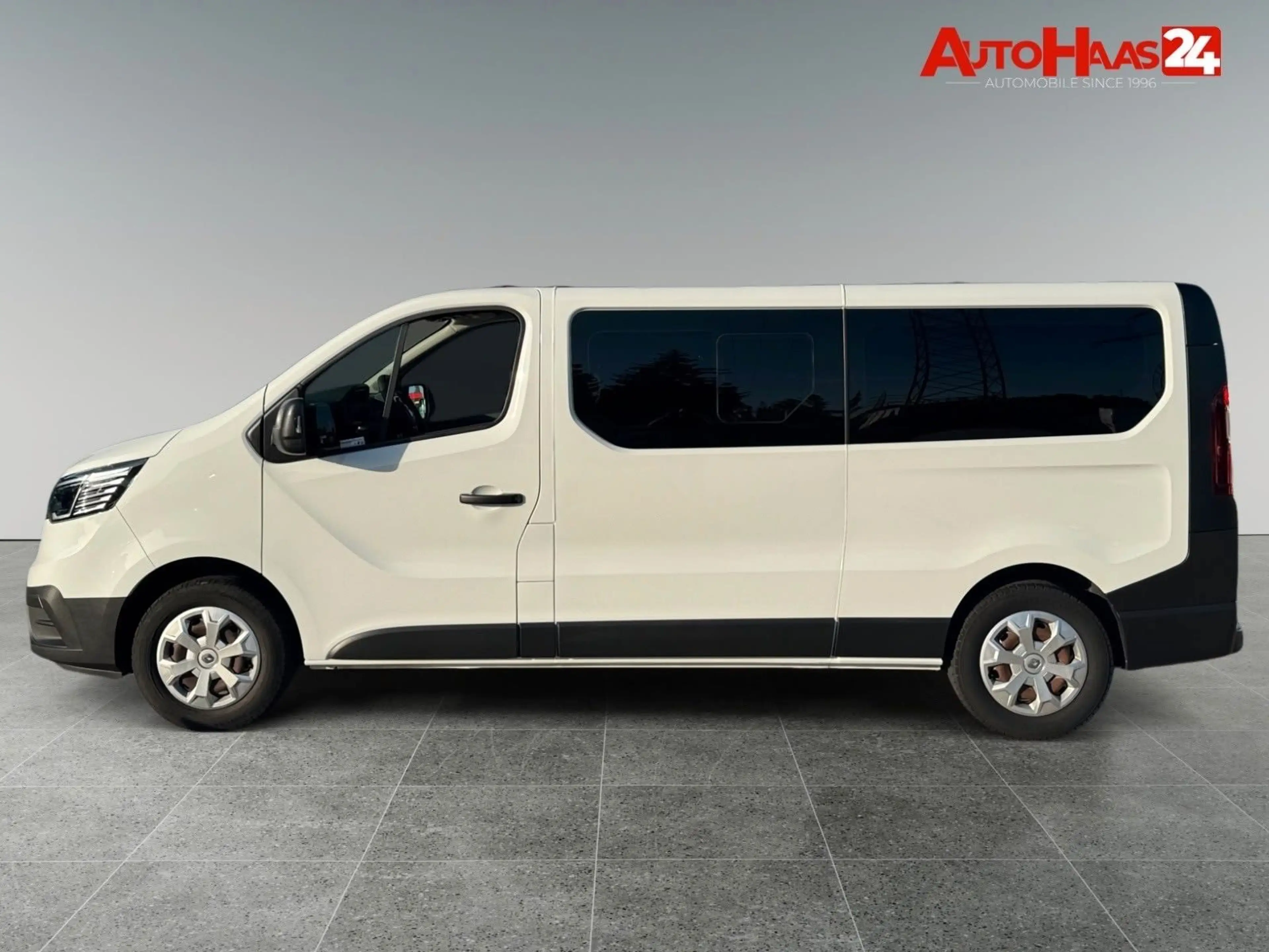Renault Trafic Combi L2H1 3,0t Start AHK Temp 9 Sitze — photo 5
