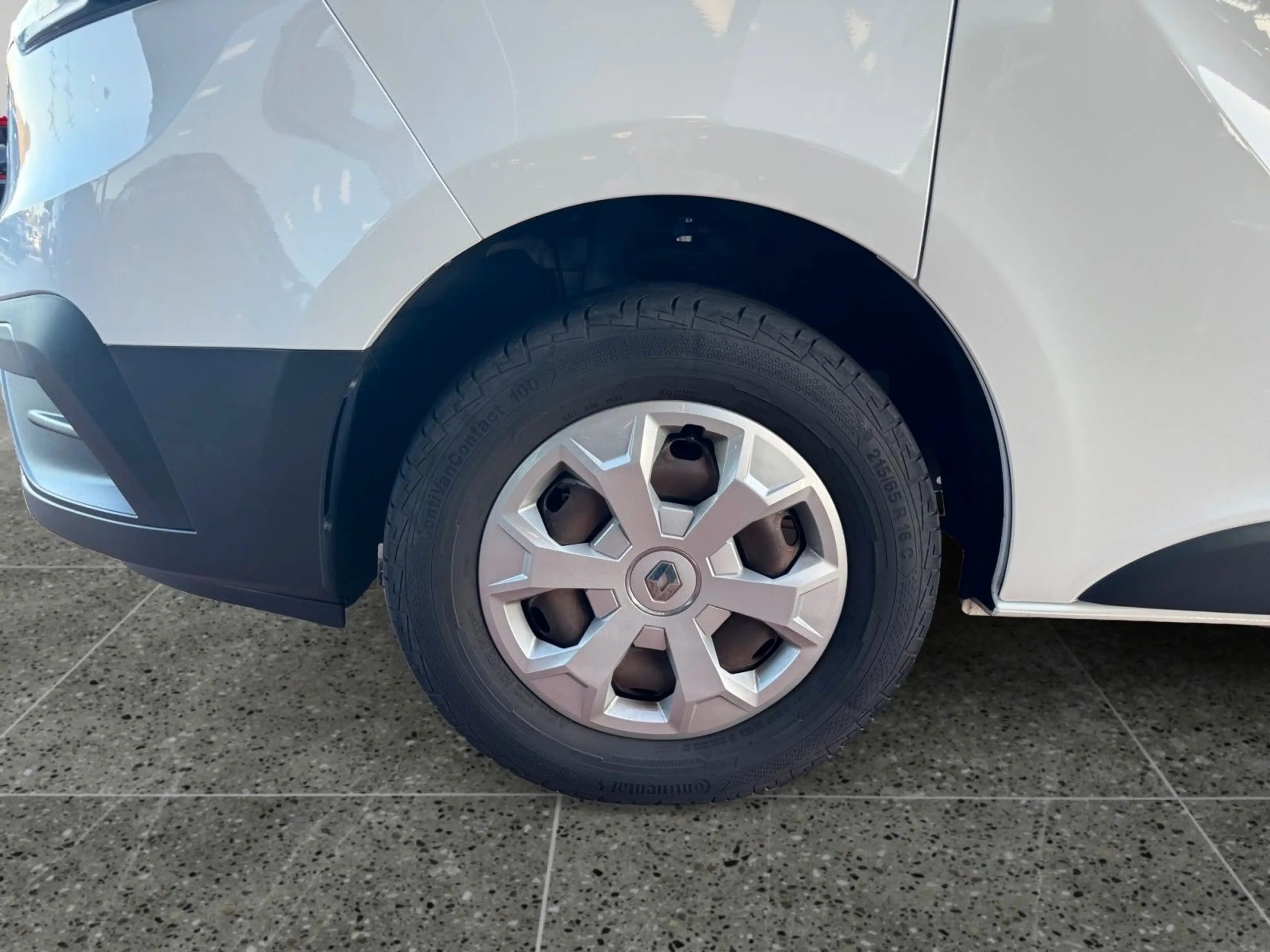 Renault Trafic Combi L2H1 3,0t Start AHK Temp 9 Sitze — photo 9