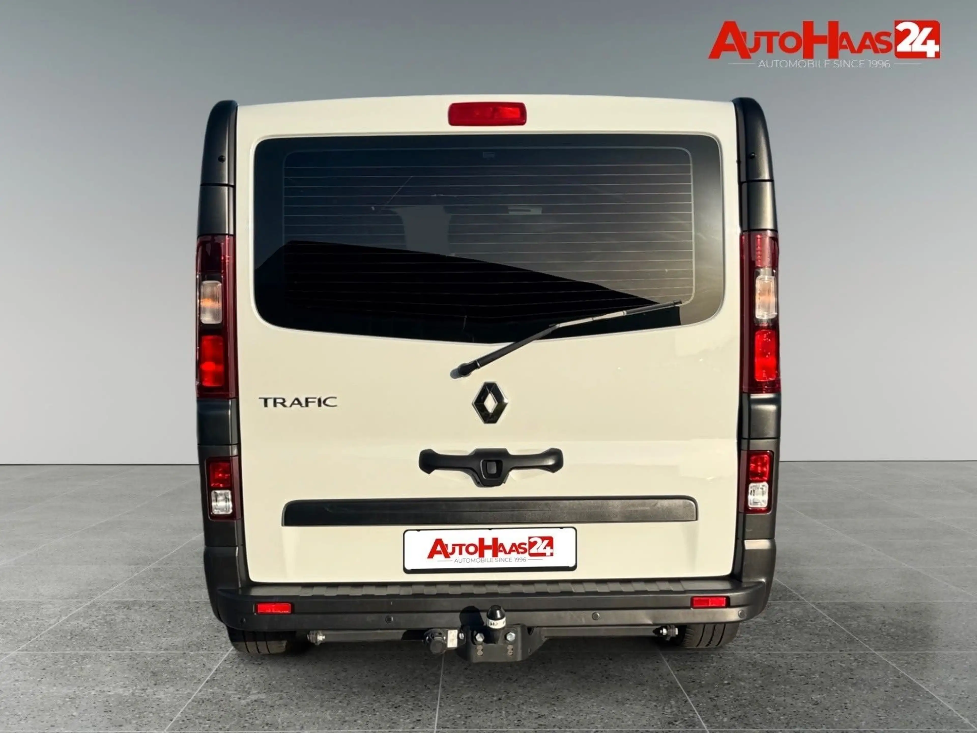 Renault Trafic Combi L2H1 3,0t Start AHK Temp 9 Sitze — photo 7