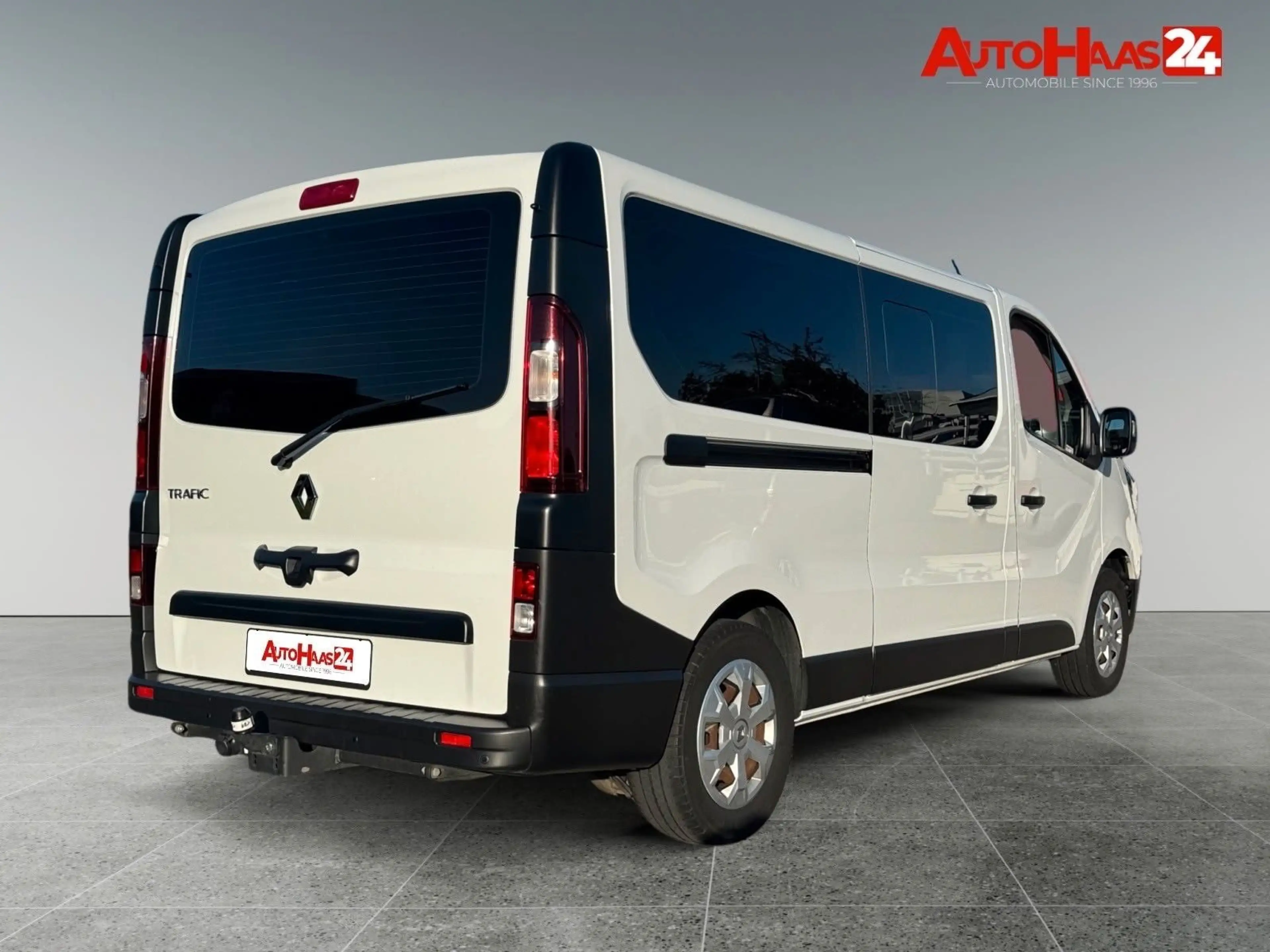 Renault Trafic Combi L2H1 3,0t Start AHK Temp 9 Sitze — photo 8