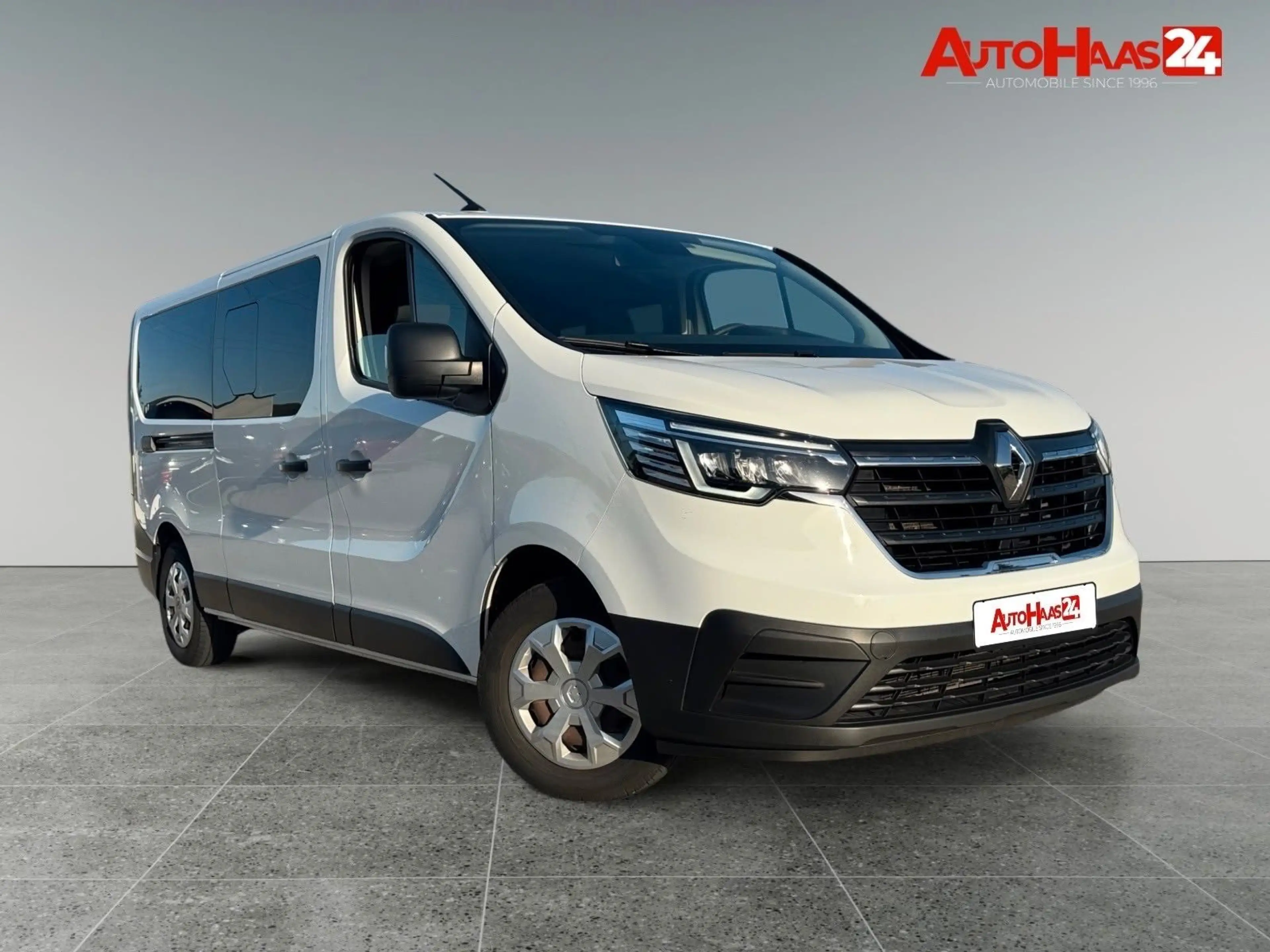 Renault Trafic Combi L2H1 3,0t Start AHK Temp 9 Sitze