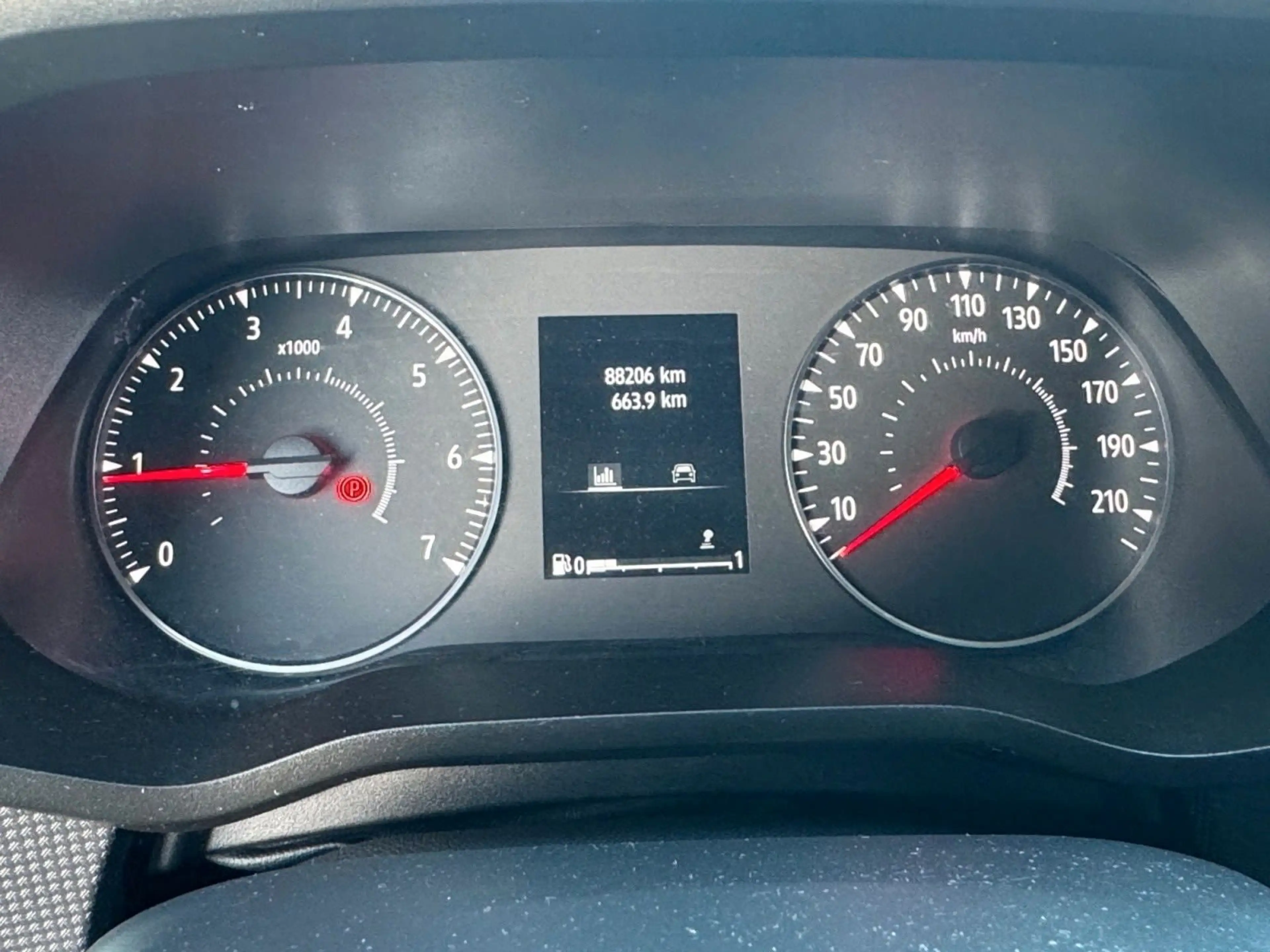 Renault Trafic Combi L2H1 3,0t Start AHK Temp 9 Sitze — photo 14