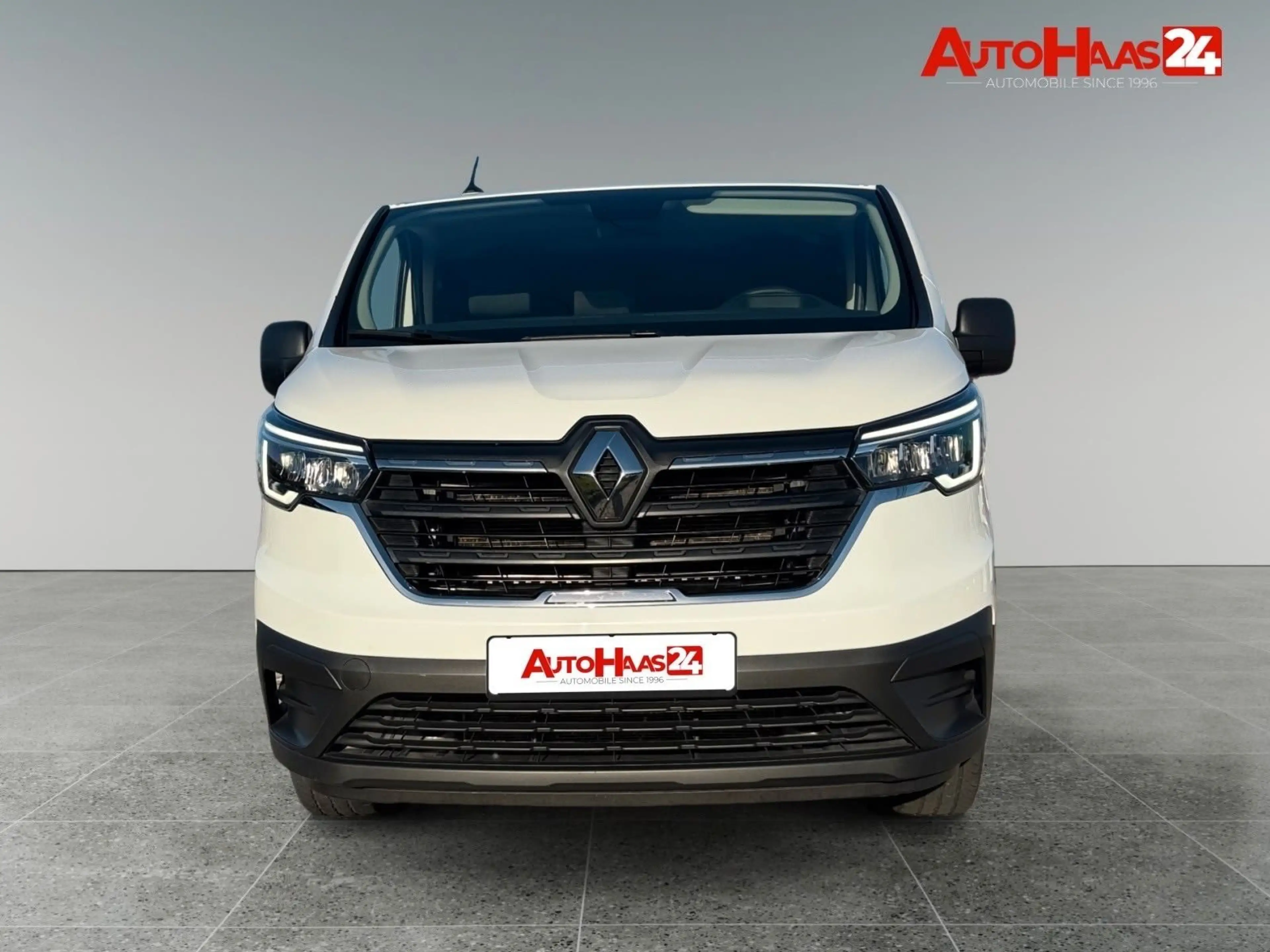 Renault Trafic Combi L2H1 3,0t Start AHK Temp 9 Sitze — photo 2