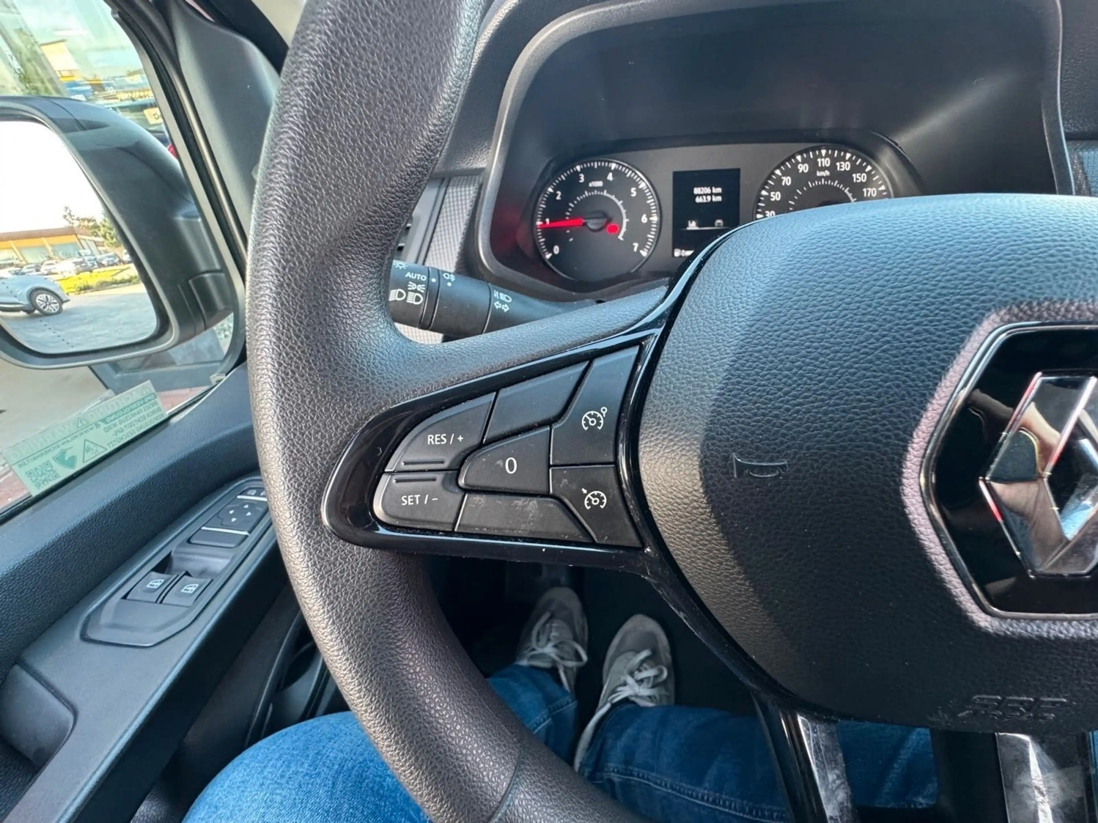 Renault Trafic Combi L2H1 3,0t Start AHK Temp 9 Sitze — photo 12