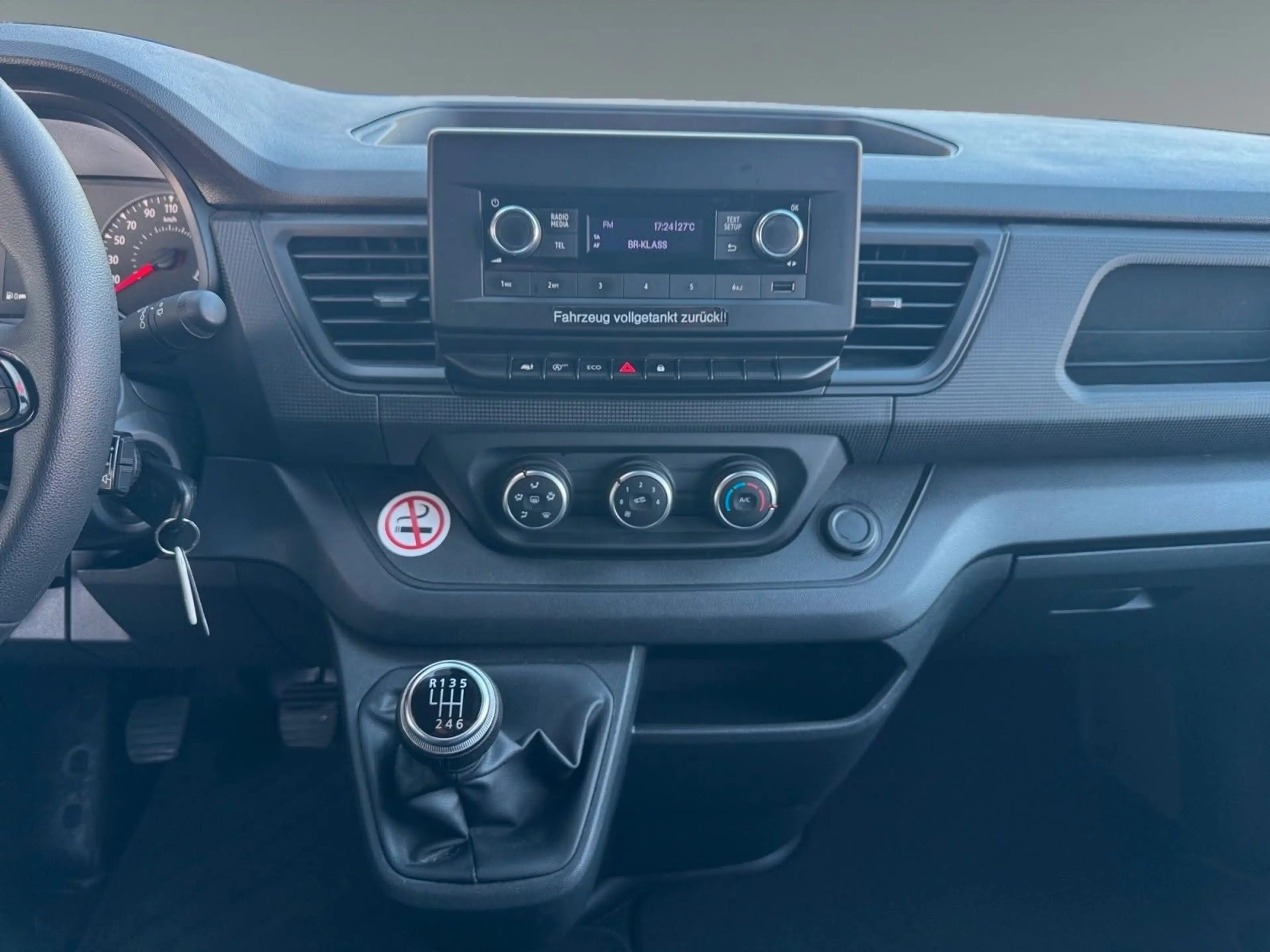 Renault Trafic Combi L2H1 3,0t Start AHK Temp 9 Sitze — photo 15