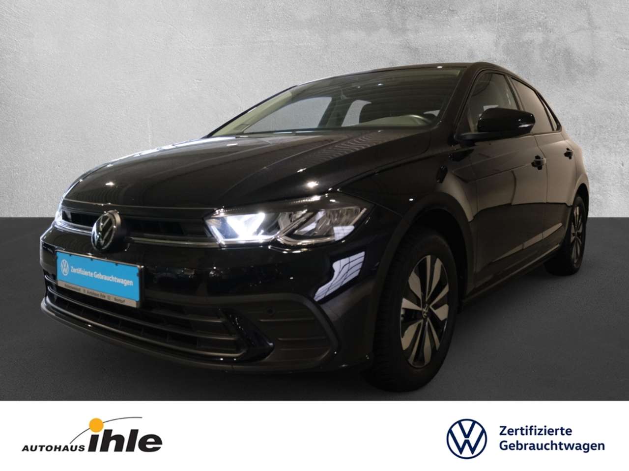 Volkswagen Polo 2025