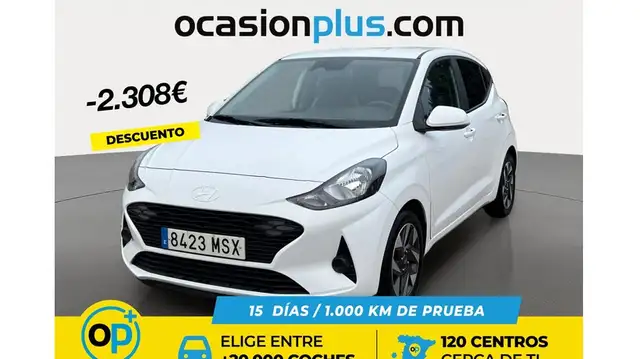 Hyundai i10 1.0 MPI Klass