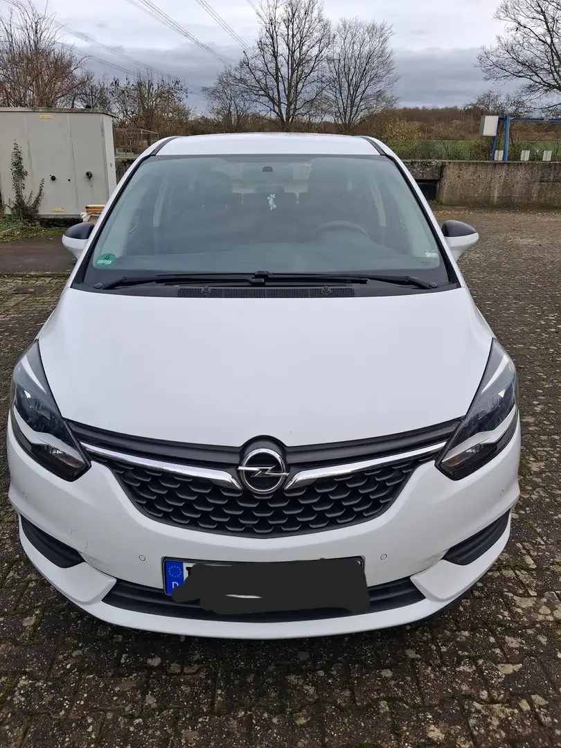 Opel Zafira Tourer Zafira Tourer 1.4 Turbo Innovation - 1