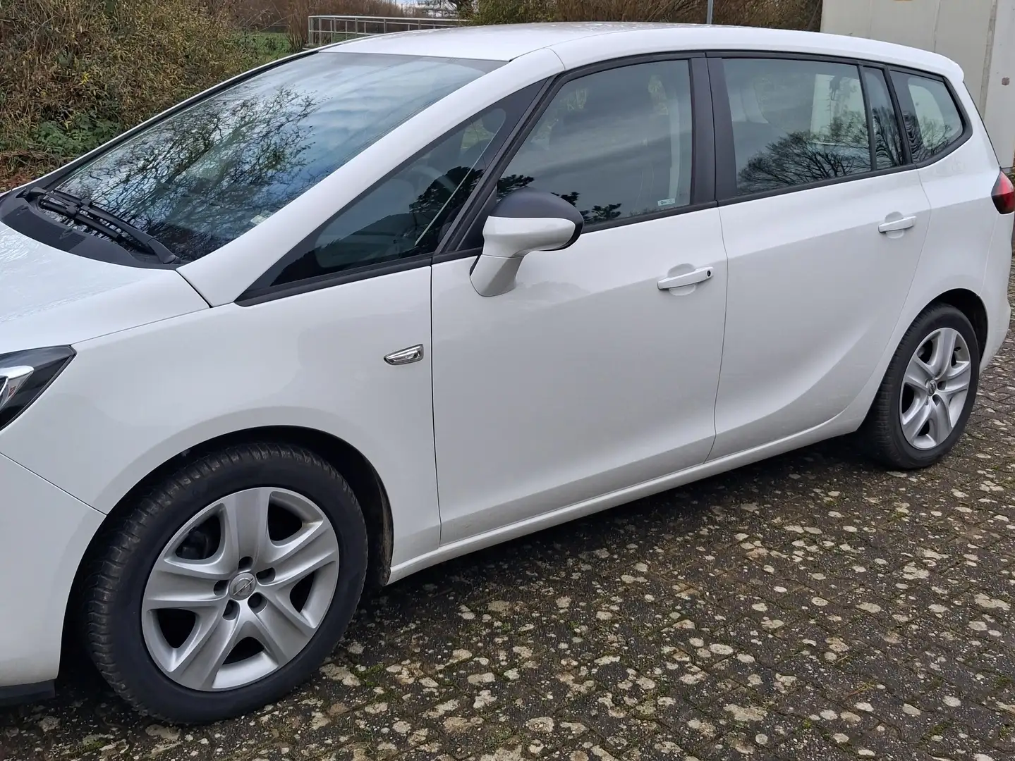 Opel Zafira Tourer Zafira Tourer 1.4 Turbo Innovation - 2