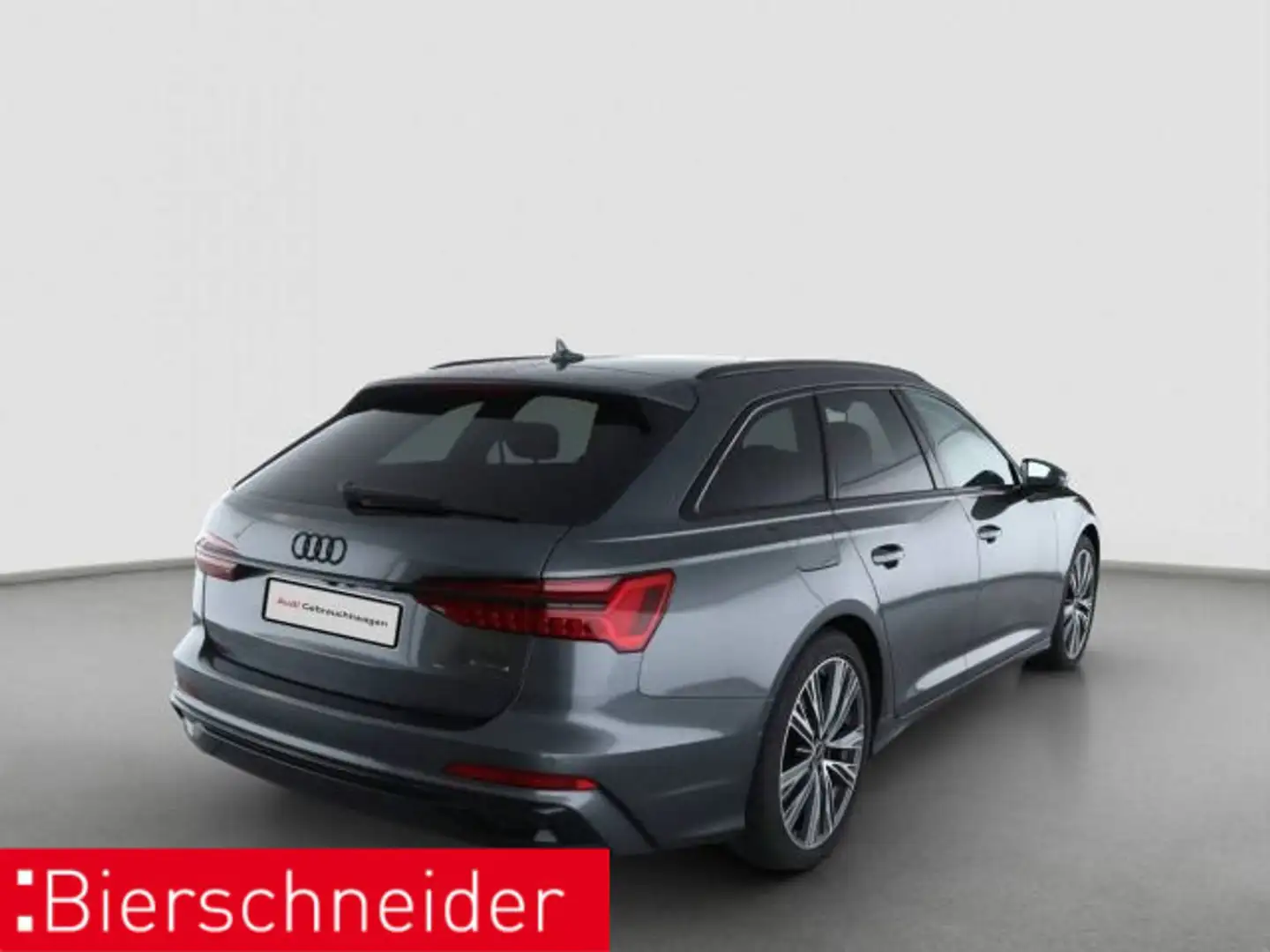 Audi A6 Av 50 TFSI e qu S-line AHK HD-MATRIX HuD B&O Grau - 2