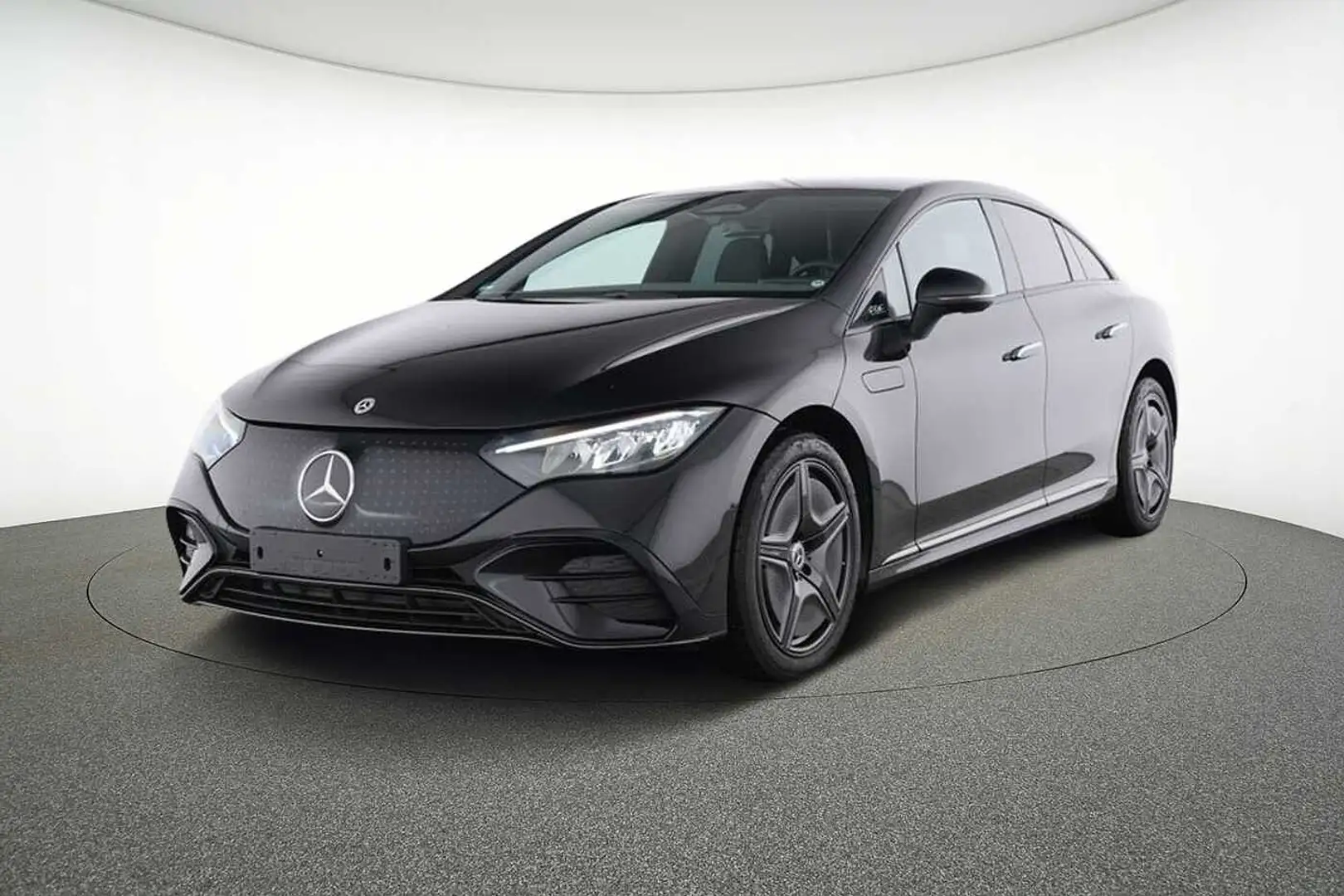 Mercedes-Benz EQE 300 Nero - 1