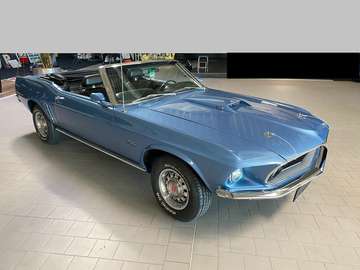 428 Cobra Jet GT Cabrio - 4Gang Schalter
