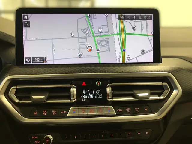 BMW X3 view 5