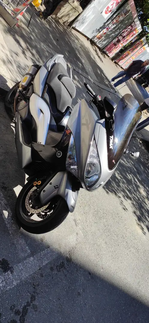 Yamaha TMAX 500 Grigio - 1