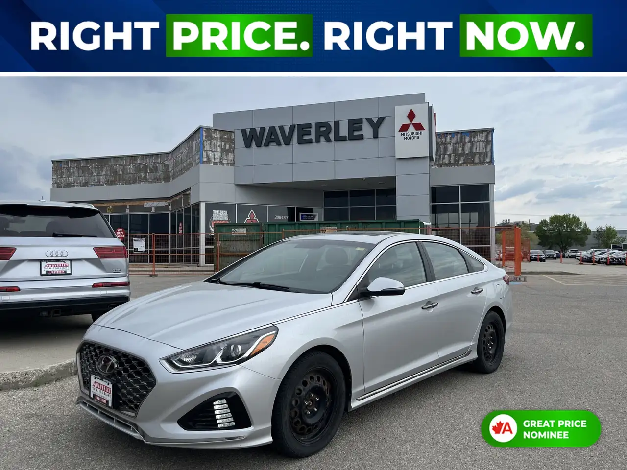 2018 Hyundai SONATA
