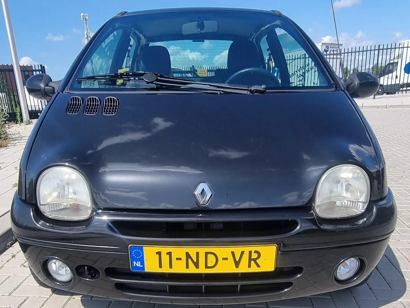 Renault Twingo 1.2-16V Privilège Zwart - 1