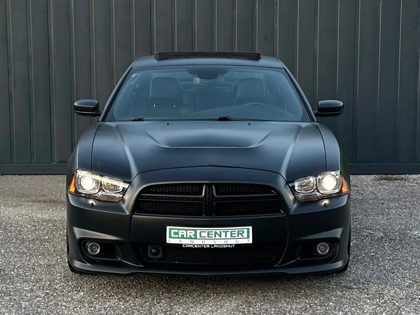 Dodge Charger SRT8 6.4HEMI V8 PERFORMANCE *VOLL* Noir - 2