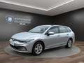 Volkswagen Golf Var. 2.0 TDI PDC+NAVI+LED Klima Navi Einparkhilfe Silber - thumbnail 1