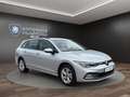 Volkswagen Golf Var. 2.0 TDI PDC+NAVI+LED Klima Navi Einparkhilfe Silber - thumbnail 3