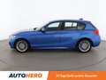 BMW 116 116d M Sport *LED*TEMPO*CAM*PDC*NAVI* Blau - thumbnail 3