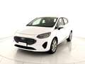 Ford Fiesta 5p 1.1 Titanium 75cv Blanc - thumbnail 1