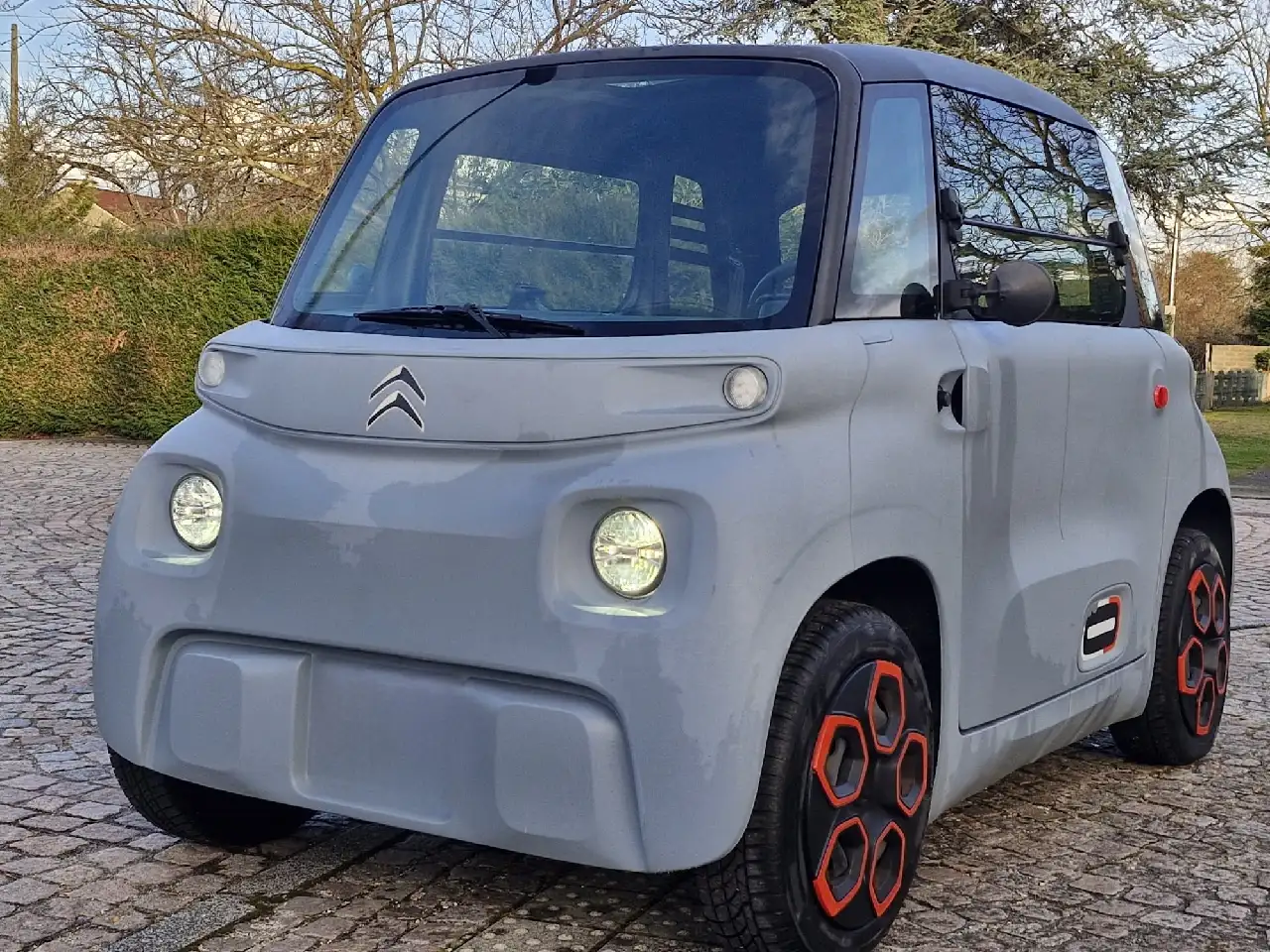Citroen Ami Sans permis 2022